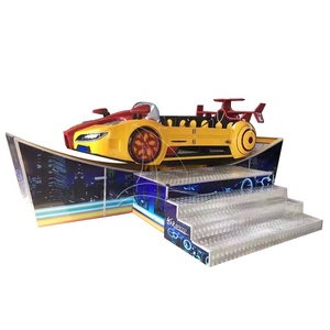 Attrezzature per Parchi Divertimento Giochi Auto Volanti per Bambini - Product Image 5