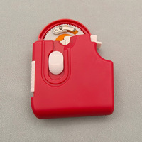 Dispositif électrique de montage rapide des hameçons pour la pêche à la carpe, outil automatique pour hameçons courts avec ligne interne, équipement essentiel