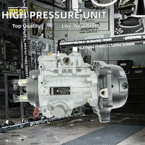 ปั๊มควบคุมการฉีดน้ำมันเชื้อเพลิงแรงดันสูงสำหรับเครื่องยนต์ดีเซล4HG1อีซูซุ8-9719033-6 - Product Image 3