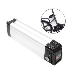 แบตเตอรี่จักรยานไฟฟ้า250W-500W 36V ชุดแบตเตอรี่ปลาเงิน36V 10ah แบตเตอรี่ลิเธียมไอออน - Product Image 4