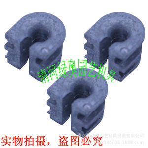 Cabezal de Desbrozadora con Cable de Acero y Clips para FS120 Komatsu 4310 (Estilos Steele/Komatsu) - Accesorios Esenciales - Product Image 4