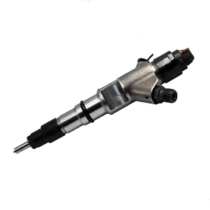 HLY-inyector de combustible diésel para motor Weichai WP6, common rail auto completo 0 0445120459 13074417 445 120 459 - Product Image 1