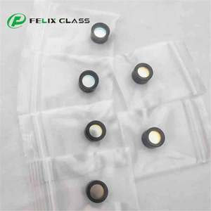 Filtres optiques à bande étroite FELIX FWHM 8nm 10nm T > 75% 640nm 540nm 635nm etc. OD6 OD4 en silice fondue - Product Image 4