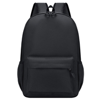 Sacs d'école en gros d'usine, sacs à dos étudiants personnalisés en tissu Oxford imperméable, sacs à dos unisexes en nylon à prix abordable pour enfants