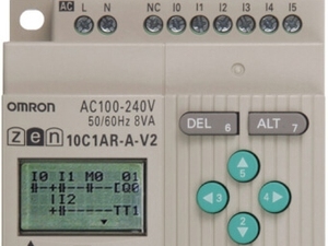 Controlador PLC ZEN-10C1AR-A-V2 ZEN-10C1DR-D-V2 ZEN-10C4AR-A-V2 100% Nuevo y Original, Extremadamente Compacto, de Grado Industrial y Alta Fiabilidad - Product Image 2