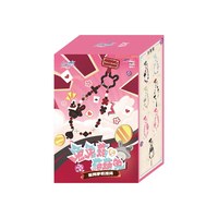 Suplay MiHoYo Honkai Star Rail Série Bunny Mushroom et Mushroom Bunny, Sangle de téléphone, Boîte mystère, Nouvelle figurine authentique de collection