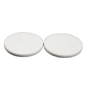 sintered porous hydrophobic plastic PE filter plate