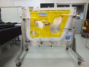 Tablero rígido de espuma para herramientas Obo de alta densidad, fundición, fundición personalizada, tablero de espuma de uretano, producción metalúrgica para coche - Product Image 2