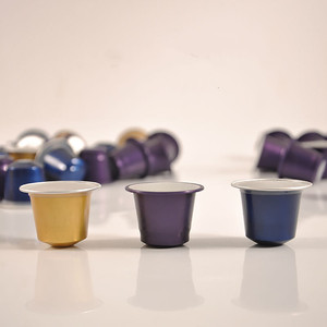 Café moulu en vrac en gros, café noir pur personnalisé OEM, café en capsules italien - Product Image 4