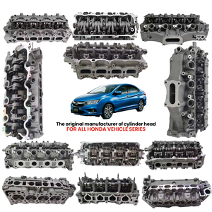 Nhà Máy bán hàng trực tiếp nhà sản xuất ban đầu của đầu xi lanh cho Honda acuraaccord Civic crider CRV Fit HRV Odyssey mô hình - Product Image 1
