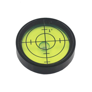 Mini Metal Spirit Level 1 Degree Accuracy Portable Outdoor <b>Golf</b> Sports Use - Product Image 1