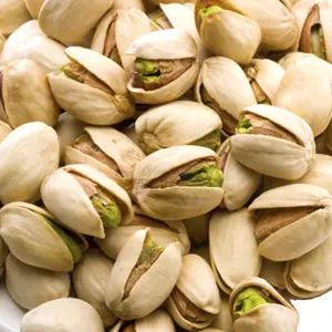 Kacang Pistachio ORGANIK MURNI/kacang Pistachio panggang/Pistachio manis dengan harga terjangkau