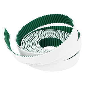 <span class=keywords><strong>Courroie</strong></span> de distribution en polyuréthane NFT PAZ à extrémité ouverte personnalisable pour l'industrie, <span class=keywords><strong>courroie</strong></span> <span class=keywords><strong>dentée</strong></span> HTD 8M avec support OEM - Product Image 1