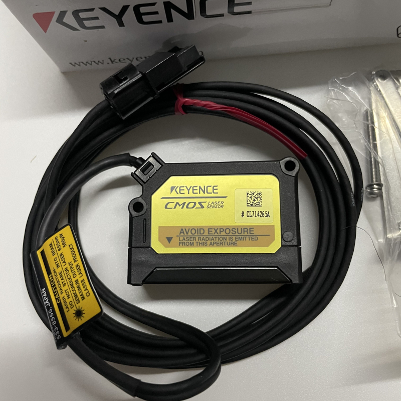 Original Keyence GV-H45 Digital CMOS Laser Sensor