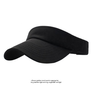 Bán Buôn Thiết Kế Ngoài Trời Người Lớn Golf Có Thể Điều Chỉnh Biểu Tượng Tùy Chỉnh Người Đàn Ông Phụ Nữ <span class=keywords><strong>Sun</strong></span> <span class=keywords><strong>Visor</strong></span> <span class=keywords><strong>Hat</strong></span> Thêu In - Product Image 5