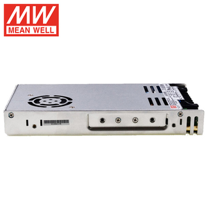 Mean Well-Fuente de alimentación económica de seguridad y alarma contra incendios con cargador de batería y función de UPS - Product Image 4