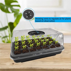 Seedling Tray Plants Cultivate Enthusiasm Smart Temperature Control Heating Seedling Tray