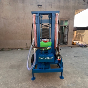 Perforadora <span class=keywords><strong>de</strong></span> pozos <span class=keywords><strong>de</strong></span> agua <span class=keywords><strong>de</strong></span> grado profesional <span class=keywords><strong>de</strong></span> 100m, 150m, 200m, rentable - Product Image 4