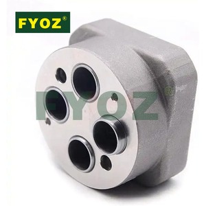 Valvola pilota per controllo asta di comando 9233096 Assy per Hitachi ZX200 210 ZX230 240 ZX270 ZX330 ZX450 ZX600 800 escavatore - Product Image 1