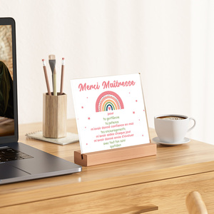 Ornement de puzzle en acrylique imprimé UV personnalisé, décoration de bureau et suspendue colorée pour les festivals, les vacances et les cadeaux souvenirs - Product Image 4