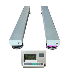 500 किलोग्राम 1000 किलोग्राम 1500 किलोग्राम 2000 लंबे जीवनकाल के डिजिटल बार के पैमाने के लिए झुओयुआन पोर्टेबल वजन बार - Product Image 2