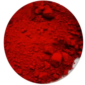 Pigment Rouge 149 N ° CAS 4948-15-6 Pigments pérylène haute performance Rouge pérylène 149