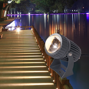 Nhà máy trực tiếp 3-10 Wát RGB <span class=keywords><strong>LED</strong></span> Flood <span class=keywords><strong>Light</strong></span> 110V/220V ngoài trời Spotlight với hẹp chùm COB Chip cho vườn IP65 đánh giá 24V - Product Image 6