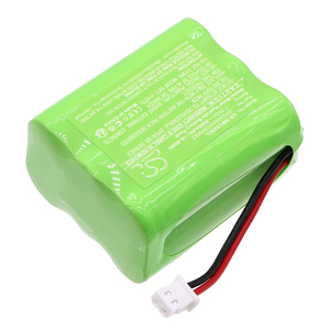 Batería para altavoz de expansión <span class=keywords><strong>Snom</strong></span> 7,20 mAh, AT&T 80-S042-00V Tech ErisStation VCS855, GP230AAHC6YMXZ 2000 V - Product Image 4