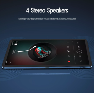 Nouvelle tablette PC Android 13.0 Worldy -M70 Octa Core avec écran IPS Full HD 10,36 pouces, 8 Go de RAM, Wi-Fi et 5G pour usage professionnel - Product Image 4