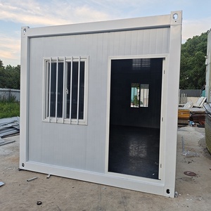 บ้านสำเร็จรูปแบบคอนเทนเนอร์ขนาดพกพาที่ปรับแต่งได้ตามความต้องการสำหรับอยู่อาศัยในยุคใหม่ พร้อมบริการแพ็คและขนย้ายรวดเร็ว - Product Image 3