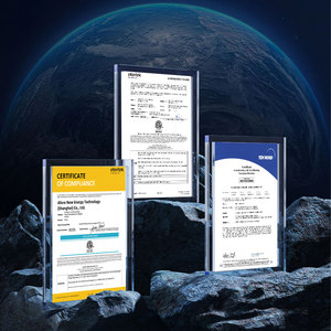 Tất cả trong một 48V năng lượng mặt trời Pin Lithium được xây dựng 5KW trên Off Grid Home Single phase năng lượng Hệ thống lưu trữ lai biến tần - Product Image 6