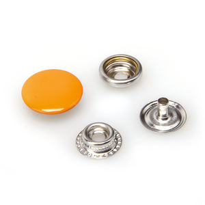 Bottoni a Pressione in Metallo <span class=keywords><strong>per</strong></span> Cappotti da Uomo - Product Image 3