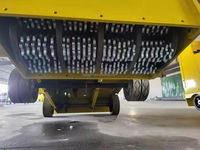Grattoir à bitume, machine à gratter l'asphalte, machine à gratter le béton