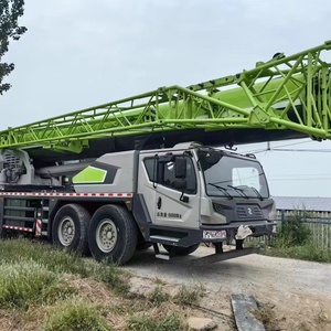 รถเครน Zoomlion ZTC2200H 220 ตัน สภาพดี ดูแลรักษาอย่างมีประสิทธิภาพ ระบบไฮดรอลิกเดิมจากโรงงาน ให้ประสิทธิภาพที่เชื่อถือได้ เหมาะสำหรับงานวิศวกรรม - Product Image 5