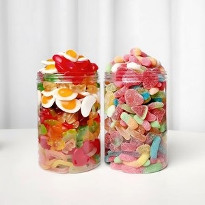 Dulces y Caramelos Halal al por Mayor con Etiqueta Privada Personalizada, Fabricantes de Gomitas - Product Image 3