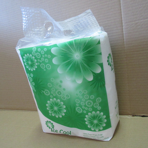 Rouleau de <span class=keywords><strong>serviette</strong></span> jetable en papier biologique, 1000 pièces, 28GSM, grand rouleau de papier <span class=keywords><strong>toilette</strong></span> pour la cuisine ou la salle de bains - Product Image 3