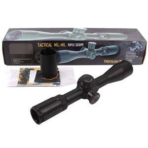 Réticule tactique personnalisé TMD 4-14x44 FFP portée de chasse optique longue portée télescopique réflexe vue loupe monoculaire - Product Image 6