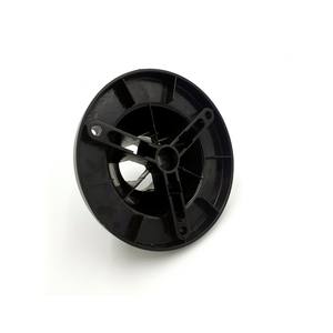 Base de lampe Apolux, ouverture de 60 mm, en plastique, pour usage intérieur, montage au sol pratique - Product Image 2