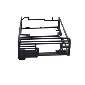 חלקי עיבוד לטלפונים ניידים, מסגרת אמצעית, כיסוי אחורי, הרכבה, סגסוגת אלומיניום, לוח יחיד, ליטוש, צביעה, עיבוד שבבי CNC - Product Image 2