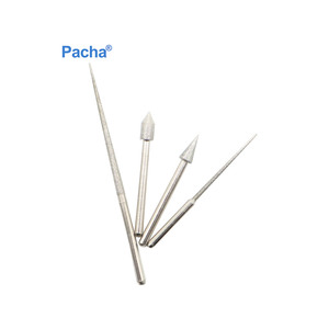 Juego de 3 herramientas Pacha <span class=keywords><strong>para</strong></span> hacer joyas, abridores de orificios <span class=keywords><strong>para</strong></span> cuentas de diamante, herramientas <span class=keywords><strong>para</strong></span> agrandar orificios de cuentas, limas <span class=keywords><strong>para</strong></span> cuentas de diamante, perlas y vidrio - Product Image 3
