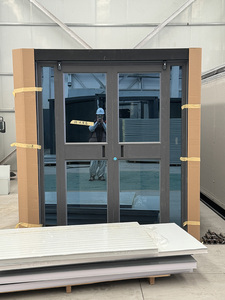 Có thể gập lại thép đúc sẵn phẳng gói container nhà mở rộng container biệt thự kho cửa hàng văn phòng khách sạn hội thảo căn hộ - Product Image 2