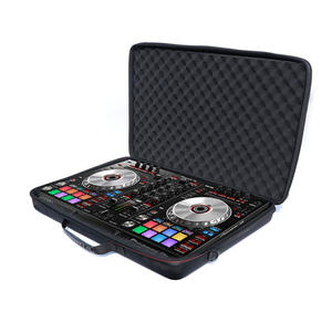 Estuche de transporte para <span class=keywords><strong>controlador</strong></span> de <span class=keywords><strong>DJ</strong></span>, funda protectora portátil resistente al agua, con esponja de DDJ-400/DDJ-<span class=keywords><strong>SB2</strong></span>, DDJ-SB3 - Product Image 2