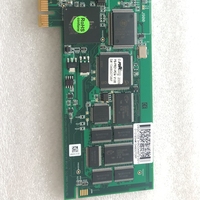 3HAC044872-001 DSQC 639 Kartu Komunikasi Robot Papan Profibus DP untuk Sistem Pengontrol Robot Industri ABB IRC5 Suku Cadang