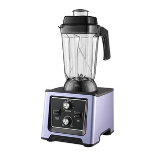 Licuadora Industrial de Alta Resistencia de 2.5 Litros, Mezcladora, Procesador de Alimentos, Licuadora Comercial de Alta Resistencia de 2.5 Litros - Product Image 1
