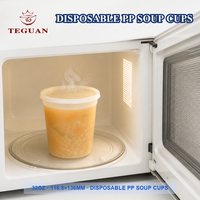 Contenants alimentaires en plastique de 32 oz avec couvercles, contenants de stockage alimentaire jetables transparents pour la préparation des repas, les plats à emporter, les restes