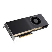 Kartu Grafis RTX A5000 24GB untuk Pemodelan dan Rendering Profesional
