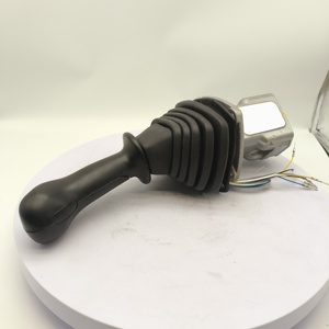 Manette de commande d'excavatrice HongWang de haute qualité 14693862/VOE14693862/VOE14693863 pour EC700 avec garantie d'un an, fabriquée en Chine - Product Image 1