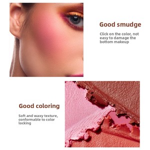 Resaltador de color universal de estilo coreano, palo de rubor de <span class=keywords><strong>maquillaje</strong></span> desnudo Natural <span class=keywords><strong>para</strong></span> <span class=keywords><strong>niñas</strong></span> de alto pigmento <span class=keywords><strong>para</strong></span> minerales transfronterizos justos - Product Image 5