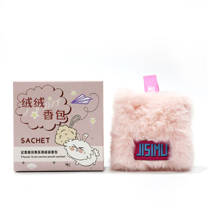 Jisimu Plush Hand Warmers 25g Polyester Soft Fuzzy <b>Heat</b> <b>Packs</b> For Cold Weather Use - Product Image 5