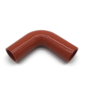 Maßgefertigte 2,0\" 2,5\" 2,75\" 3\" /51mm 63mm 70mm 76mm 45/90/135/180 Grad Winkel Silikon/Gummi-Schlauch Turbo-Ansaugrohr Zuschnittservice - Product Image 3